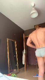 AaronJordan cam4 livecam show performer room profile