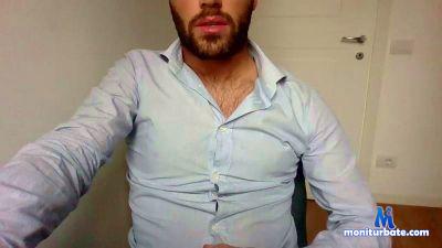 frabarba91 cam4 straight performer from Republic of Italy hairy young beard italian office cum chest 