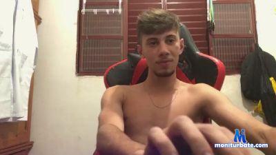 Hanz_ cam4 straight performer from Federative Republic of Brazil cute masturbation gamer amateur 