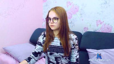 DolyFace cam4 bisexual performer from Republic of Belarus lovense daddy young glasses slim 