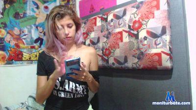 Haomexxx cam4 bisexual performer from Republic of Colombia squirt armpits masturbation C2C cute pussy spanking 