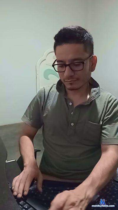 Ricardo0116 cam4 straight performer from Republic of Peru schoolgirl milk masturbation cum 