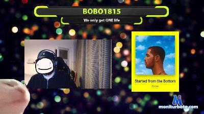 bobo1815 cam4 unknown performer from Greenland  