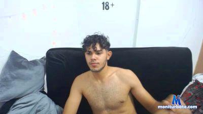 arthur2lovee cam4 bicurious performer from Republic of Colombia straight young latin uncut 