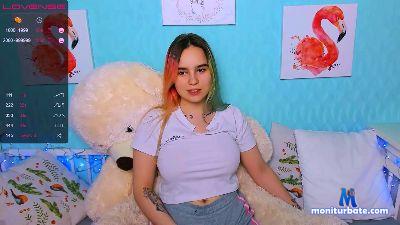 MilaLuna cam4 straight performer from United States of America new teen schoolgerl daddygirl cum masturbat LiveTouch rollthedice 