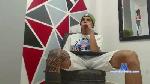 Chrystelamou cam4 livecam show performer room profile