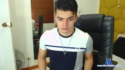 ClarkStark cam4 bicurious performer from Republic of Colombia ass cum bigcock rollthedice 