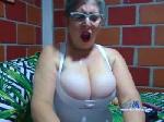 PaulaRioss cam4 livecam show performer room profile