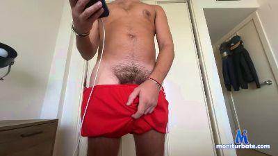 Bastian18cm cam4 straight performer from Kingdom of Spain Hairy 