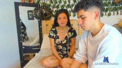 MAI_DAMIAN cam4 straight performer from Republic of Colombia schoolgirl pussy cute masturbation cum blowjob spanking 