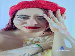 Dulcecharlote cam4 livecam show performer room profile