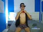 Chris_slave01 cam4 livecam show performer room profile