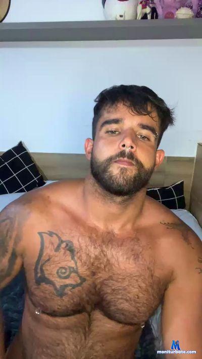 BearSx_ cam4 bisexual performer from Federative Republic of Brazil  