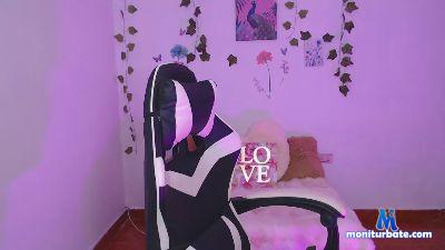 Babenik cam4 straight performer from Republic of Colombia schoolgirl masturbation spanking cute 