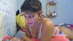 LuzyCalor cam4 livecam show performer room profile