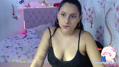 Nataly_91 cam4 bisexual performer from Republic of Colombia Cute Latina 