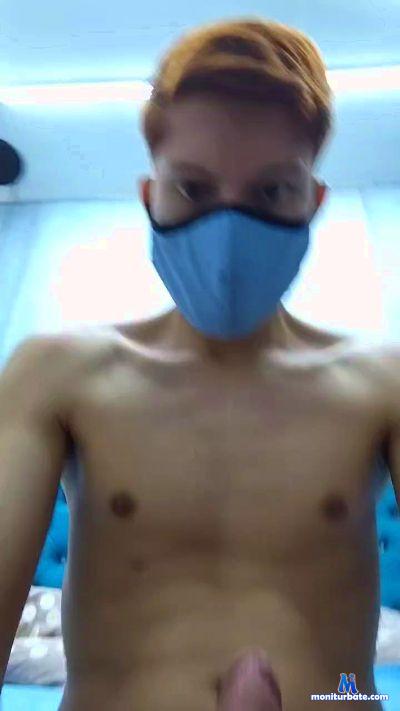 itadori_kun cam4 bisexual performer from Republic of Colombia C2C deepthroat blowjob ass anal spanking 