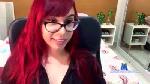 LexyFire cam4 livecam show performer room profile