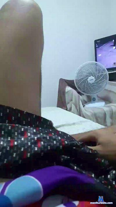 Demacrosse cam4 straight performer from Federative Republic of Brazil  