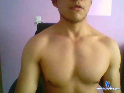 blackbolt06 cam4 gay performer from United Mexican States  