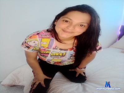 KataleyaStiward cam4 bisexual performer from Republic of Chile deepthroat squirt masturbation striptease milk ass anal 