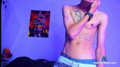 mikel_sk cam4 bicurious performer from Republic of Colombia cum cosplay masturbation milk schoolgirl gamer 