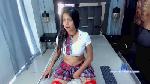 AlejaParis cam4 livecam show performer room profile