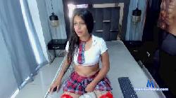 AlejaParis cam4 live cam performer profile