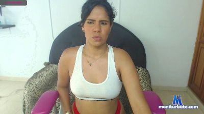 CAMILA_STONE cam4 bisexual performer from United States of America ebony daddy anal pussy latina squirt rollthedice 