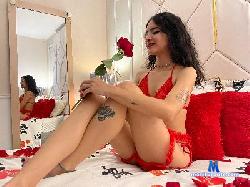 AmeliieCarter cam4 live cam performer profile