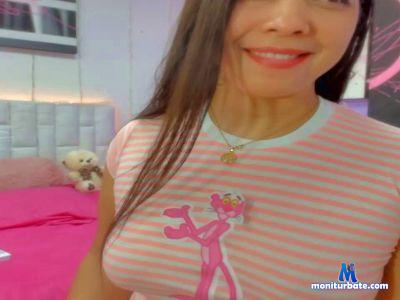 Samar_ker cam4 straight performer from Republic of Colombia latina striptease pee squirt bigass masturbation pussy 