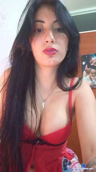 Megan_videl1 cam4 bicurious performer from Republic of Colombia  