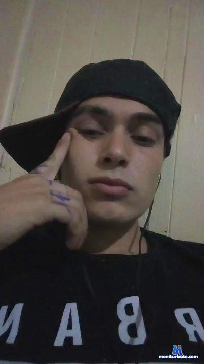 Critopher cam4 straight performer from Republic of Chile  