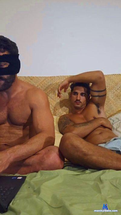 Tato_Druzian cam4 bisexual performer from Federative Republic of Brazil  