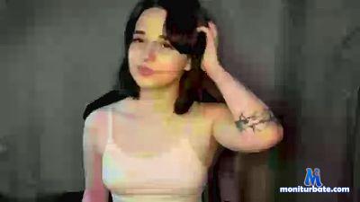 AlizaKohrs cam4 bisexual performer from Romania striptease feet schoolgirl masturbation C2C spanking ass 