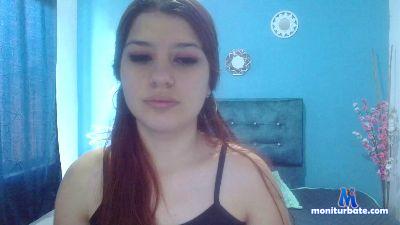 liah_rendon cam4 unknown performer from Republic of Colombia C2C squirt pee striptease blowjob pussy spanking 