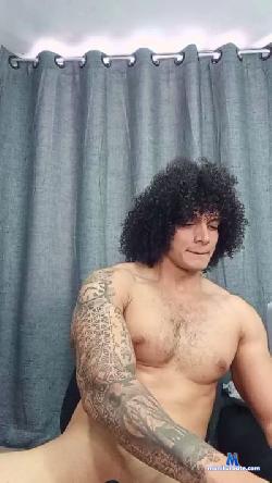 Curly_muscle cam4 live cam performer profile