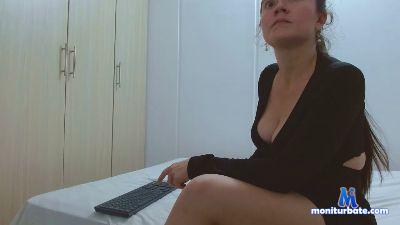 Larubia001 cam4 straight performer from Republic of Colombia cute pussy feet spanking ass 