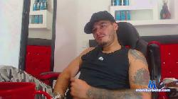 Max_Copper cam4 live cam performer profile