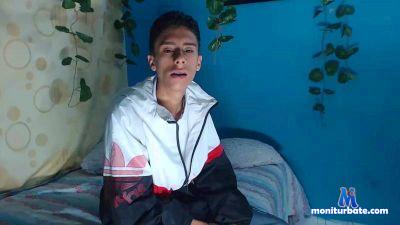 Elflacogarcia cam4 straight performer from Republic of Colombia  