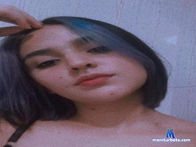 Gabi_Paimieri cam4 bicurious performer from French Republic FuckMachine C2C masturbation anal blowjob pussy squirt 