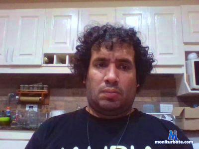 Niconq cam4 straight performer from Argentine Republic  
