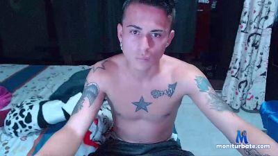 toxico_777 cam4 bicurious performer from Republic of Colombia  