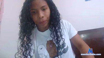 Rosse_squirt cam4 bisexual performer from Republic of Colombia  