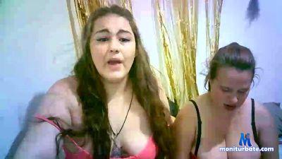 brenda_and_cata cam4 bisexual performer from Republic of Colombia  