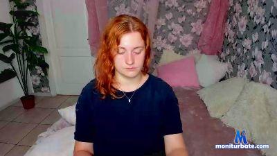 MiaLiamm cam4 bicurious performer from Federal Republic of Germany MiaLiamm german bigboobs lovense redheir 