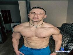Siberia_Muscle cam4 live cam performer profile