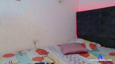 bunnysex96 cam4 straight performer from Republic of Colombia latina squirt dance teen dildo 