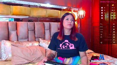BrittneySanz cam4 bisexual performer from Republic of Colombia C2C pee lesbian schoolgirl masturbation squirt gamer 