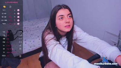 WanessaGoul cam4 bicurious performer from French Republic  